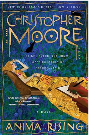 Anima Rising: A Hilarious and Quirky Novel of Self-Discovery, Mad Science, and Artistic Inspiration, Set Against the Backdrop of Early 20th Century Vienna
